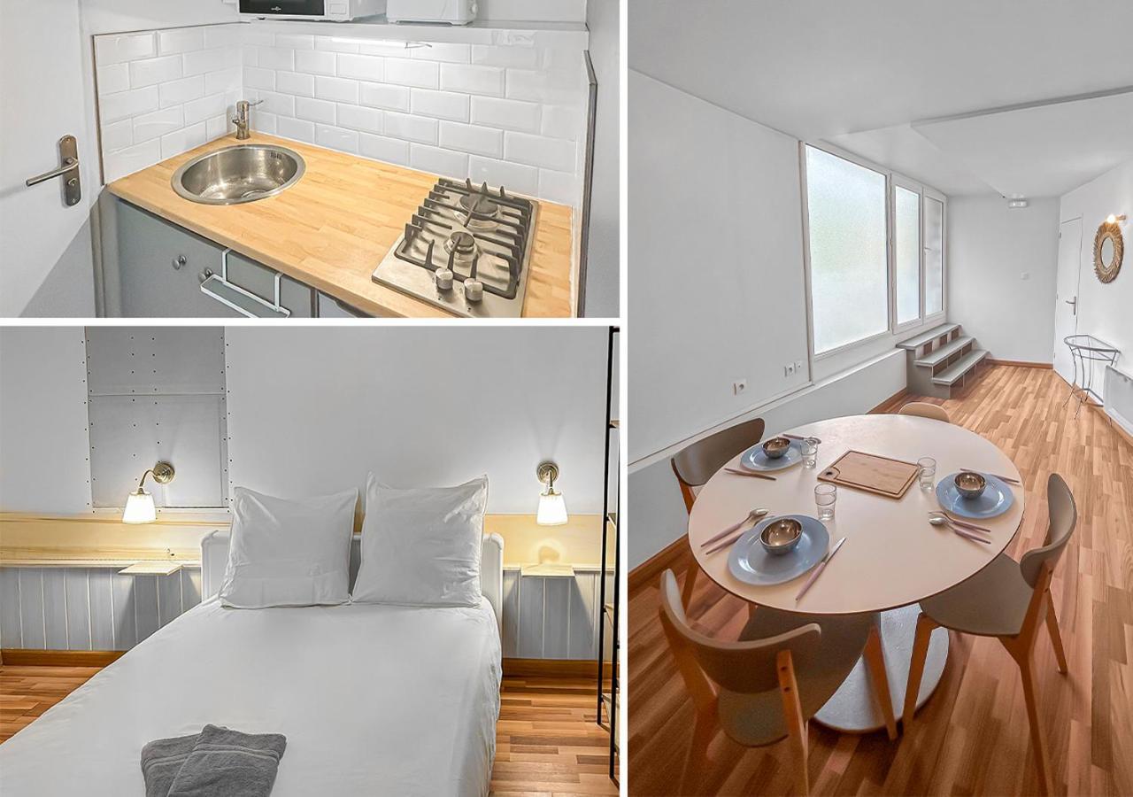 Le Refuge Limougeaud Apartment ลิมอจส์ ภายนอก รูปภาพ